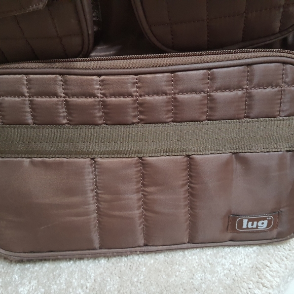 LUG Puddle Jumper Travel Tote Bag - Picture 4 of 6